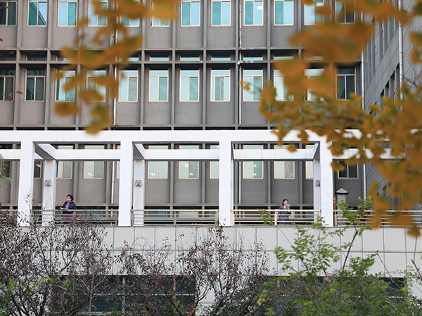 教务处组织召开混合式课程建设培训会